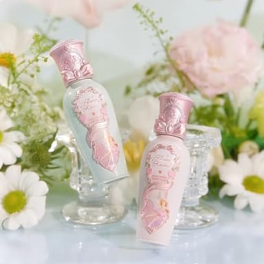 Flower Knows Midsummer Fairytales Coating Lip Lacquer,Glowy Non-Fading Lip Gloss,Hydrating Tinted Lip Oil for Girls&Women,Vegan & Cruelty Free,0.17Fl Oz(G09 Dream Voyager) - Image 8