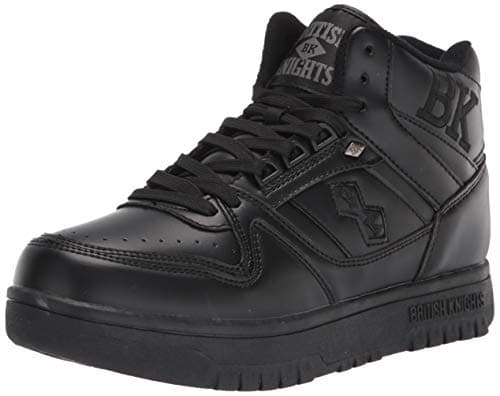 British Knights Men's Kings SL Sneaker, Black, 10 - Image 1