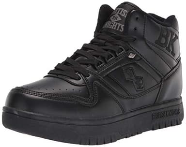 British Knights Men's Kings SL Sneaker, Black, 10 - Image 1