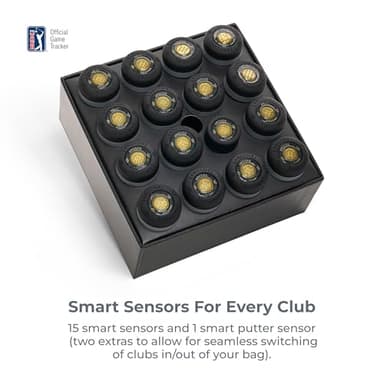 Arccos Smart Sensors Bundle - Gen 4 Smoke Sensors, Link Pro & 1st Year's Membership - Image 2