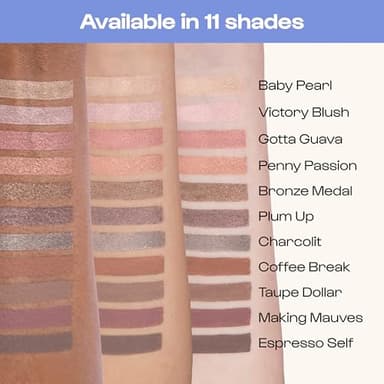 ALLEYOOP 11th Hour Cream Eye Shadow Sticks - Coffee Break (Matte) - Award-winning Eyeshadow Stick - Smudge-Proof and Crease Proof for Over 11 Hours - Easy-To-Apply and Compact for Travel, 0.05 Oz - Image 8