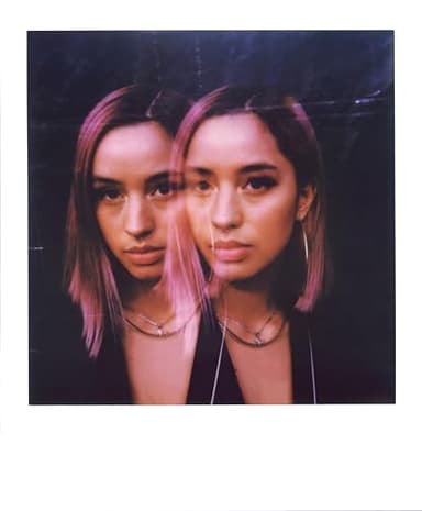 Polaroid Now+ 3rd Generation I-Type Instant Film Camera - Bluetooth Connected App Controlled - White - Camera Only No Film (9161) - Image 5