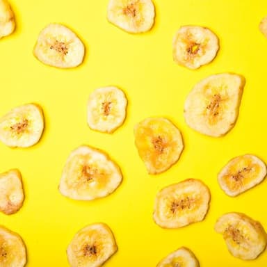 Yupik Organic Sweetened Dried Banana Chips, 14.1 Oz, Gluten-Free, Kosher, Non-GMO, Vegan, Sliced Dried Fruits, Lightly Sweetened, Crunchy Snacks, Ideal for Baking & Topping - Image 6