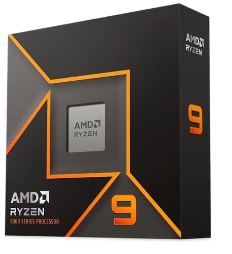 AMD Ryzen™ 9 9950X 16-Core, 32-Thread Unlocked Desktop Processor - Image 1