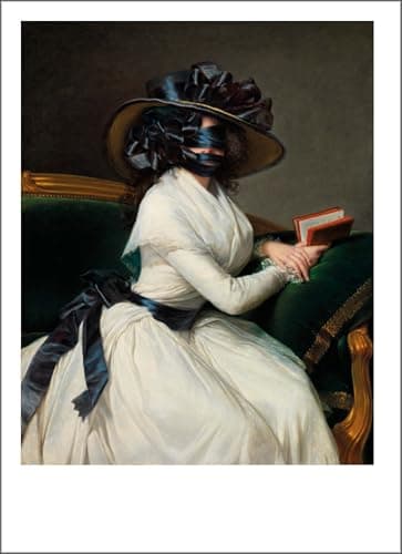 Volker Hermes: Hidden Portraits: Old Masters Reimagined - Image 8