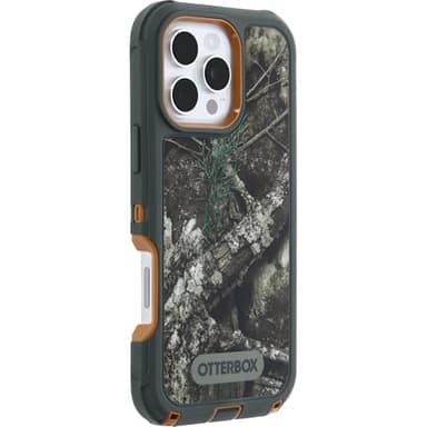 OtterBox iPhone 16 Pro Max Defender Series Case - Realtree APX - Image 4