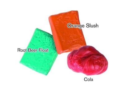 Raymond Geddes 68122 Snack Attack Scented Erasers For Kids, Assorted (Pack of 36) - Image 6