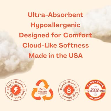 Hello Bello Premium Diapers, Size 5 (27 lbs) Surprise Pack for Boys, 72 Count, Hypoallergenic with Soft, Cloth-Like Feel, Boy and Gender Neutral Patterns - Image 7