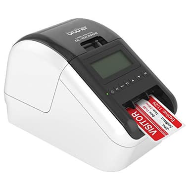Brother Printer Labeler, Wireless Label Printer (Renewed Premium) - Image 3