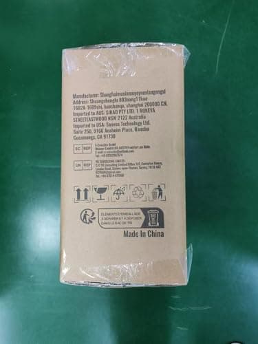 VEVOR 0.56Inch 100sq.ft 25 Tiles Gym Flooring for Home Gym, Rubber Top with High Density EVA Foam, 25 x 25In Gym Floor Exercise Equipment Mats, Interlocking Gym Mats, Puzzle Workout Mats, Black & Gray - Image 11