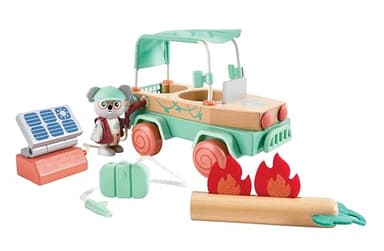 Hape Solar Offroad Adventure, Green Planet Explorers - Image 1