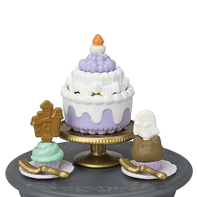 Calico Critters Halloween Surprise Party Set - Image 6