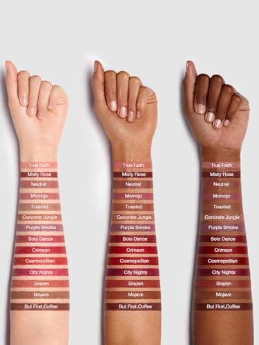 SHEGLAM Lip Liner Creamy Matte Pencil High Pigment Not Easy to Fade Silky Smooth Matte Contour Tint Lip Makeup-Mojave - Image 7