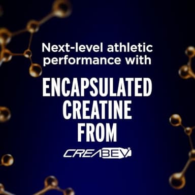 Lifeaid Fitaid Rx + Creatine Drink, Blue Raspberry, Zero Sugar, Vegan, Kosher, Keto Friendly, Gluten Free, 12 Fluid Ounce (Pack of 12) - Image 5