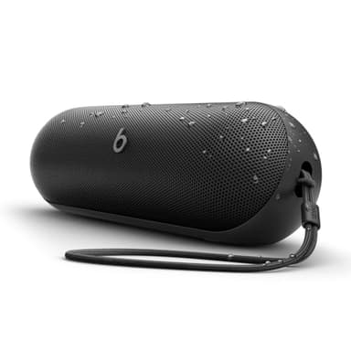 Beats Pill - Portable Bluetooth Speaker - Up to 24H Battery Life, Water Resistant, Bluetooth, Apple & Android Compatible, Seriously Loud Sound for Home, Outdoor and Travel - Matte Black - Image 1