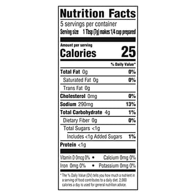 Knorr Gravy Mix For Delicious Easy Meals and Side Dishes Roasted Chicken Gravy No Artificial Flavors, No Added MSG 1.2 oz, Pack of 24 - Image 15