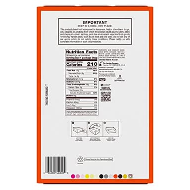 REESE'S Milk Chocolate Peanut Butter Cups, Candy Packs, Halloween Candy, 1.5 oz (36 Count) - Image 2