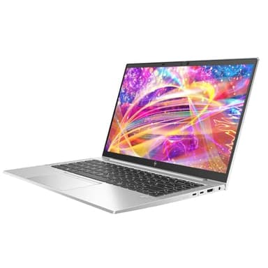 HP EliteBook 845 G8 Business Laptop, 14" FHD(1920 x 1080) Display, 16GB RAM, 512GB SSD, AMD Ryzen5 5650U Processor 3.4-4.4GHz, Win 10 Pro, Silver(Renewed) - Image 2