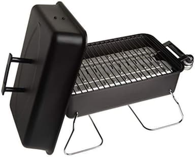 Char-Broil Portable Convective 1-Burner Stainless Steel Propane Gas Grill - 465133010 - Image 6