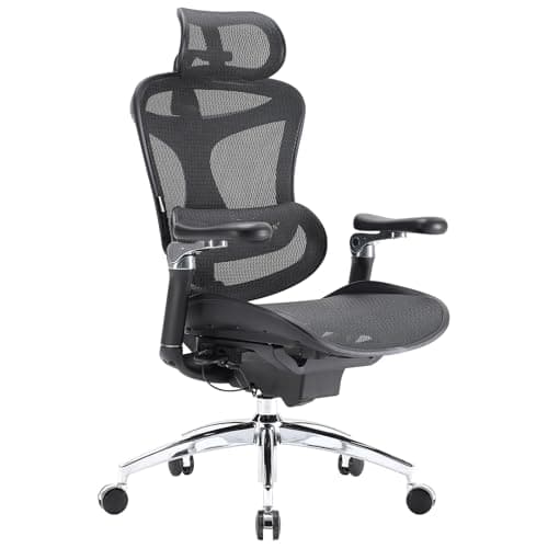 SIHOO Ergonomic Office Chair with Ultra-Soft Lumbar Support - Image 1