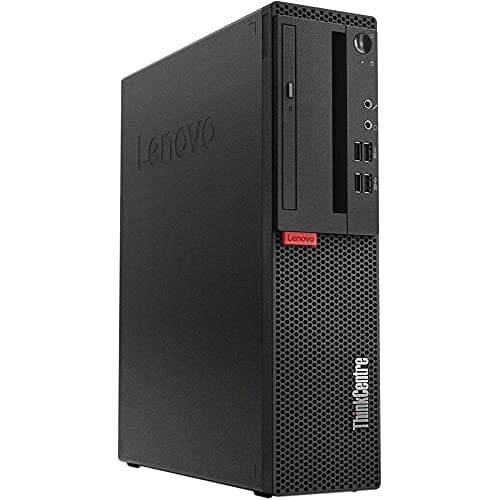 Lenovo Thinkcentre M710S SFF Office Desktop PC i5 6500 3.20 GHz 16GB DDR4 RAM 256GB SSD Windows 11 Pro HD Graphics 530 4K Support 2X DisplayPort (Renewed) - Image 1