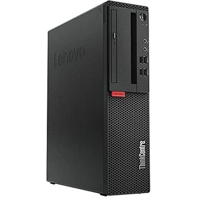 Lenovo Thinkcentre M710S SFF Office Desktop PC i5 6500 3.20 GHz 16GB DDR4 RAM 256GB SSD Windows 11 Pro HD Graphics 530 4K Support 2X DisplayPort (Renewed) - Image 1