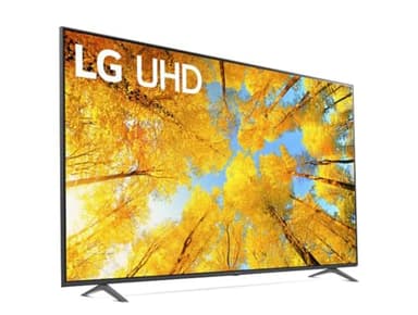 LG UQ7590 86-Inch Class UHD Smart TV 86UQ7590PUD, 2022 - AI-Powered 4K, Alexa Built-In, Grey - Image 1