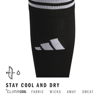 adidas Unisex Copa Zone Soccer Socks for Men and Women, Over The Calf - Image 4