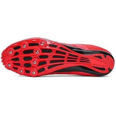 Zakey Track and Field Shoes Men Women Kids Spikes Sneakers Track Race Jumping Sneakers Girls Professional Running Nail Spikes Shoes Boys … - Image 3