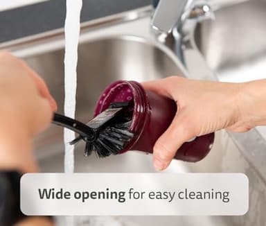 Herobility Double Anti-Colic Baby Bottles – 12 fl oz/340ml – 4-Pack – Multicolor – Sand, Woodchuck, Pink, White - Image 5