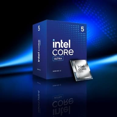 Intel® Core™ Ultra 5 Desktop Processor 235 14 cores (6 P-cores + 8 E-cores) up to 5.0 GHz