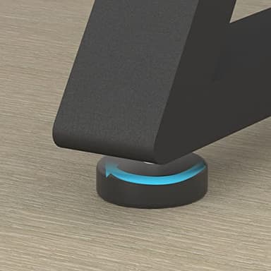 LVB Grey Desk, Industrial Wood Home Office Computer Desk for Bedroom, Farmhouse Metal Wooden Study Work PC Gaming Writing Table, Modern Simple Executive Writing Desk, 47 Inch, Light Gray - Image 8