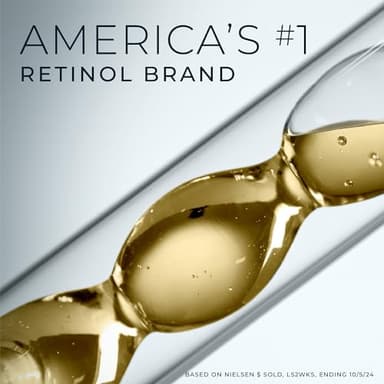 RoC Retinol Correxion Anti-Aging Wrinkle Night Serum, Retinol Serum for Face, Daily Treatment for Fine Lines, Post Acne Scars, 80 Capsules (Limited Edition Value Set), Unscented - Image 10