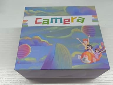 Upgrade Kids Camera, Christmas Birthday Gifts for Girls Boys, 1080P HD Selfie Digital Video Camera for Toddlers, Cute Portable Little Girls Boys Gifts Toys for 3 4 5 6 7 8 9 Years Old - Image 10