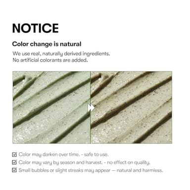 VT COSMETICS CICA Mask Cleanser, 2-in-1 Facial Wash, Non-Drying Clay Mask, Gentle Pore Care, Exfoliating, Hydrating, Centella Asiatica for Acne-Prone & Sensitive Skin, Korean Skincare (4.05 fl. oz) - Image 6