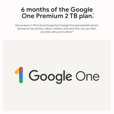 Google Pixel 9 - Unlocked Android Smartphone with Gemini, 24-Hour Battery, Advanced Camera, and 6.3" Actua Display - Obsidian - 256 GB - Image 12