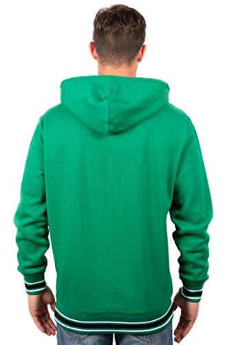 Ultra Game NBA Men's Soft Fleece Hoodie Sweatshirt X-Large - Image 3