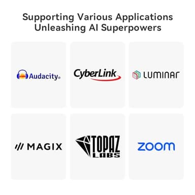 Beelink SER8 Mini PC,AMD Ryzen 7 8845HS Mini Computers (up to 5.1GHz),32GB DDR5 RAM&1TB M.2 PCIe4.0 SSD,AMD Radeon 780M,Support 4K Triple Display(HDMI+DP+USB)/WiFi6/BT5.2 Support Win 11 Pro - Image 9