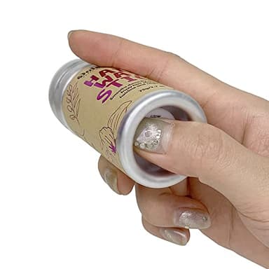 Dolahair Hair Wax Stick - Flyaway Control and Styling Pomade for Kids, Women, and Men - Hair Bun Maker and Accessorie (1 Pack of Wax) - Image 6