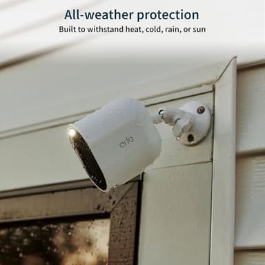 Arlo VMC4060A Pro 5S 2K HDR Wireless Security Camera (Renewed) - Image 8
