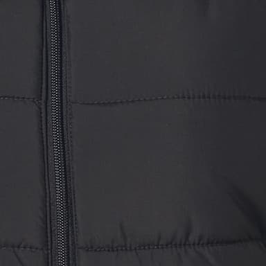 Amazon Essentials Women's Mid-Weight Puffer Vest, Black, Large - Image 7