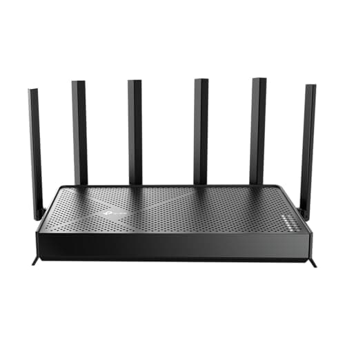 TP-Link Archer BE6500 Dual-Band Wi-Fi 7 Router (Archer BE400) | Dual 2.5 Gbps Ports USB 3.0 | Covers up to 2,400 Sq. ft and 90 Devices | Quad-core CPU| HomeShield, Private IoT, Free Expert Support - Image 1