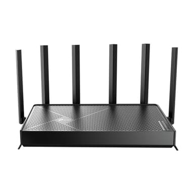 TP-Link Archer BE6500 Dual-Band Wi-Fi 7 Router (Archer BE400) | Dual 2.5 Gbps Ports USB 3.0 | Covers up to 2,400 Sq. ft and 90 Devices | Quad-core CPU| HomeShield, Private IoT, Free Expert Support - Image 1