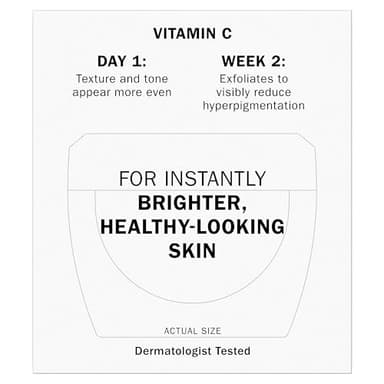 Olay Vitamin C Face Moisturizer, Brightening Cream for Women, Instant Hydration, Evens Tone, Dark Spot & Hyperpigmentation Reduction, Glowing Skin Care - Niaciniamide, Lactic Acid, 1.7 Oz - Image 16