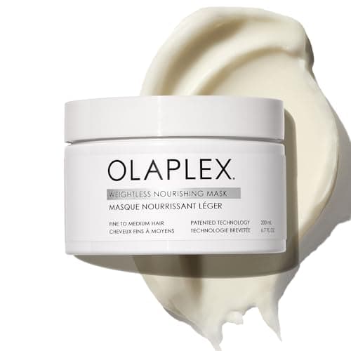 Olaplex Weightless Nourishing Mask: Cuticle Sealing Mask to Hydrate & Volumize Fine to Medium Hair, 200 ml / 6.7 Fl. Oz. - Image 1