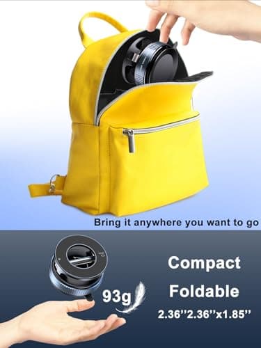 snanlen Upgraded 360° Vacuum Magnetic Phone Holder, Magnetic Car Phone Mount, Hands-Free Suction Cup Phone Holder for Car/Gym/Mirror/Shower, Car Mount Compatible with iPhone 16 Pro Max/Android - Image 9