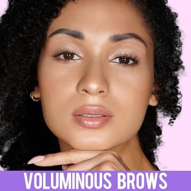 iMethod Eyebrow Pen and Eyebrow Gel - Eyebrow Pencils for Women with 4-Fork-Tip & Brow Gel Clear, Magical 2-in-1 Dual-Ended Brow Pen for Fuller-Looking Defined Brows, Stay All Day, Dark Brown - Image 5