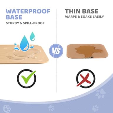 Magshion 3-Wheel Pet Stroller, Foldable Travel Jogger for Small & Medium Dogs & Cats (Up to 33lbs), Lightweight Carrier with Breathable Mesh Cover, Cup Holder & Storage Basket, Gray - Image 12