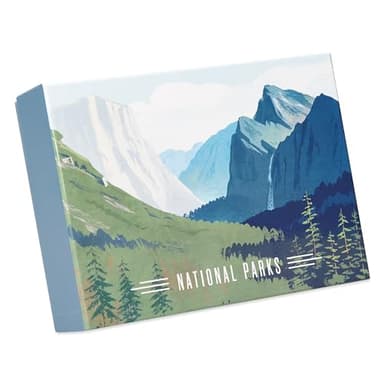 Papyrus Blank Cards with Envelopes, National Parks (20-Count) - Image 5