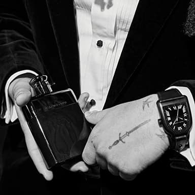 Ralph Lauren FRAGRANCES Ralph's Club - Eau de Parfum - Men's Cologne - Woody & Fresh - With Lavandin, Sage, Vetiver, and Cedarwood - Medium Intensity - 1 FL Oz - Image 3